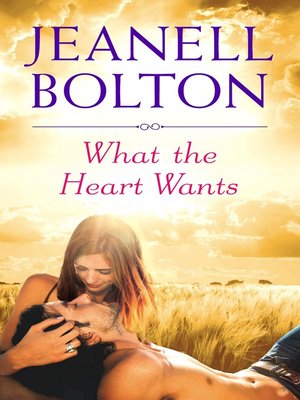 cover image of What the Heart Wants